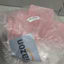 Pink mesh table desk organizer, Office, 9*5 in