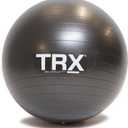 TRX Training Stability Ball for Improving Posture and Core Strength, Yoga Ball for Home or Gym (55 cm)