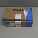 Wahl Aqua Blade Rechargeable Wet/Dry Lithium-Ion Deluxe Beard Trimmer for Men - Interchangeable Heads for Detailing, Hair, Mustache and Body Grooming - Model 9899-100