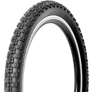 MOHEGIA Kids Bike Tire: 12.5/14/16/20 x2.125 Inch Folding Replacement Bicycle Tire,Compatible with BMX, MTB and Children Racing