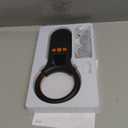 KUIIYER Pet Microchip Scanner, Rechargeable RFID EMID FDX-B (ISO 11784/11785) Micro Chip Reader with LCD Screen Display & 500 Storage Records, 15 Digit Pet Chip Scanner for Dog/Cat/Pig/Animal