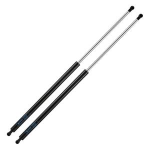ARANA Snugtop 713119 26 inch Gas Struts 80 Lb Spring Shocks, 26 inch Lift Support for Snug Top Lid Cover Fiberglass Bed Cover Tonneau Cover RV Kitchen Door, Set of 2