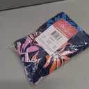 Kanu Surf Girls Morgan Floral Ruffle 1-Shoulder 1-Piece Swimsuit 6X