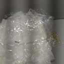 Stylish Body Shape Bikini Hanger Wire Display Set of Ten - Metal Lingerie Hangers for Swimsuits and Bathing Suits Hangers - Showcase and Organize Your Swimwear Collection with Elegance (Gold)