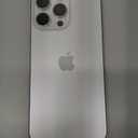 Apple iPhone 15 Pro Max, 256GB, White Titanium - Unlocked