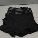 Calvin Klein Mens Cotton Classics 3-Pack Boxer Brief (Medium)