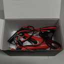 6V 12V Battery Charger 1.5A Automatic Battery maintainer trickle Battery Charger Smart Float Charger for auto car Motorcycle Lawn Mower Boat Motorcycle Snowmobile