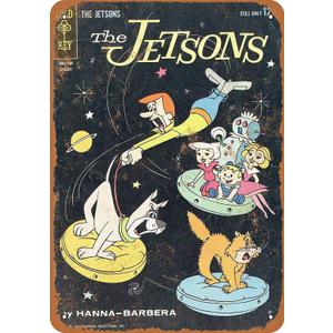 8 X 12 Metal Sign - Comic - Vintage Bar Wall Decorative (color-003)