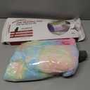 USB Heating Pad, 5V Heated Travel Pads, 3 Heat Settings & Auto Shut Off, Hot Therapy for Pain Relief Abdomen Cramps (16"x 12") (Non-Chargeable) Colorful