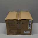 C9 Christmas Lights Outdoor with 100 Spring Clips 65FT 100LED, C9 String Lights Waterproof Connectable for House Roof Patio Yard Windows Xmas Tree Outdoor Christmas Light Decorations, Warm White