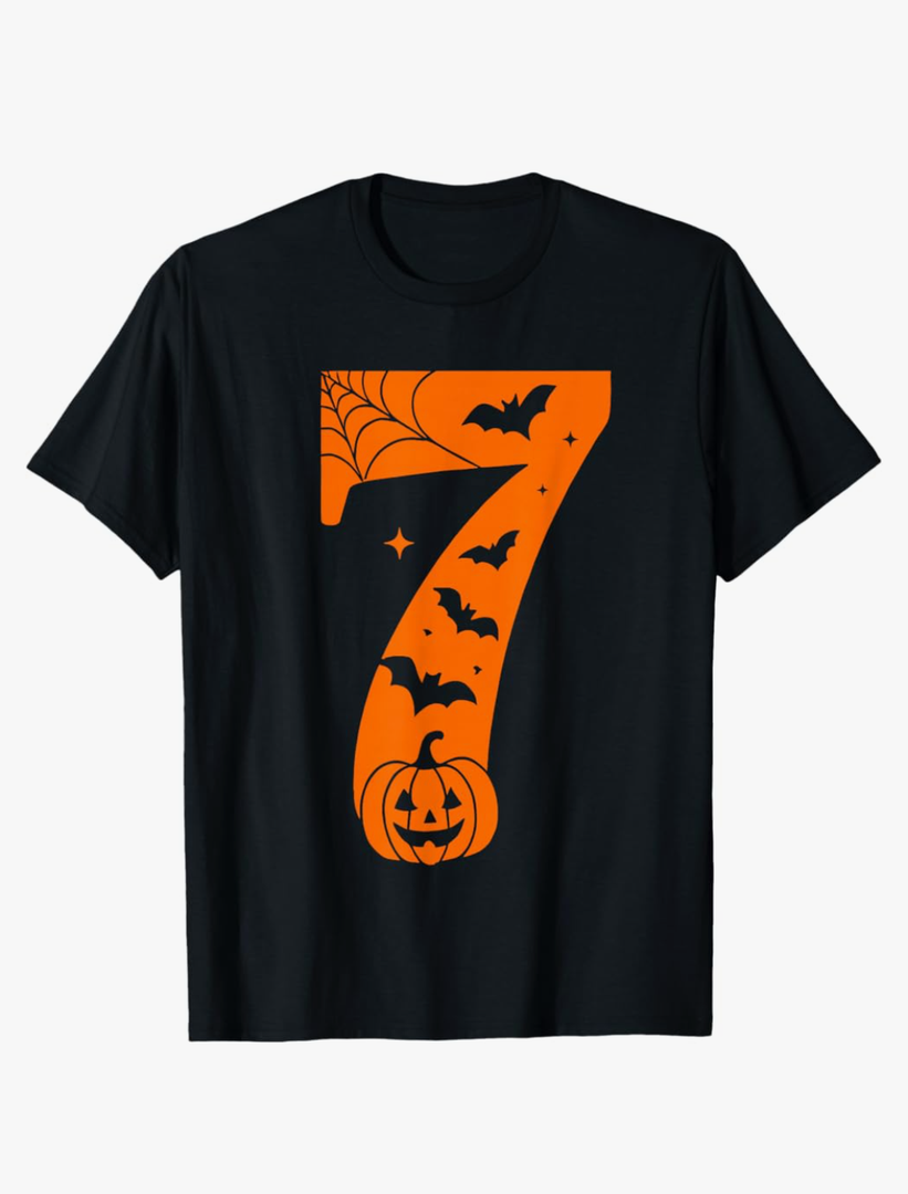 Funny 67 Six Seven Meme Couple Matching Halloween Costume T-Shirt Large