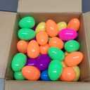 80pcs Italian Brainrot Easter Eggs with DIY Accessories and Keychains,Filled Easter Eggs Kids Classroom Gift Exchange Easter Egg Hunt Basket Stuffers Party Favors