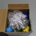 Gifts for 1-5 Year Old Boys, Toddler Toys Farm Animal Learning Toy for Toddlers 1-6 Forest Animal Playset Montessori Toys for 2-6 Girls Sensory Easter Birthday Gifts for Boys (Colorful)