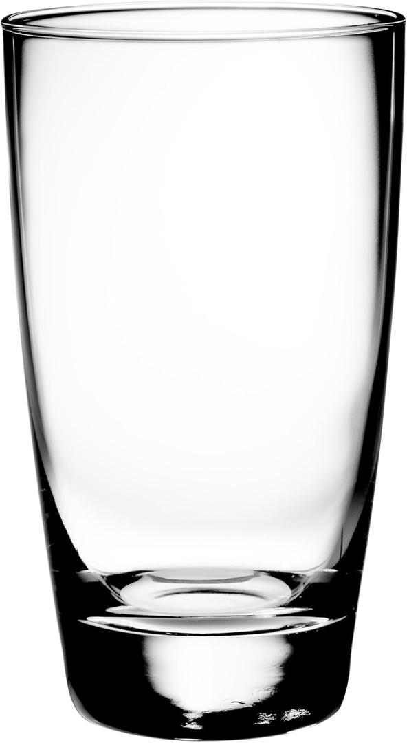Bormioli Rocco Nadia Cooler, 15.6oz -Set of 4,