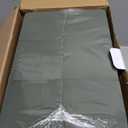 Gerrii 18 Pcs Floral Foam Blocks 3.15" Dry and Wet Flower Blocks for Artificial and Fresh Flowers Green Foam for Flower Arrangements Plant Florist Bricks for Wedding Mother's Day Summer Party Decor