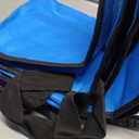 PEASUG Insulated Food Delivery Bag, XXXL Catering Bag for Keep Food Warming