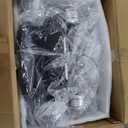 18 Miles Long Travel Range Corse Motility 2025 Upgrade Compact Electric Wheelchair for Adults - Lightweight 60lbs, Foldable Motorized Power Chair for Seniors, 600W Motors, All-Terrain Capability