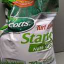 Scotts Turf Builder Starter Fertilizer for New Grass, Use When Planting Seed, 14,000 sq. ft., 42 lbs.