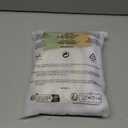 Banister Guard for Baby - 15ft x 3ft, Child Safety Net, Rail Balcony Banister Stair Mesh for Kids, Toys, Pets - White