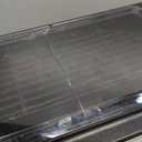 Bosch TIU20508 300 Series Fully Automatic Espresso Machine with Milk Express (in-cup frother), LCD + Touch Control Panel, Cup Warmer, OneTouch Milk-based Beverages and 5 Beverage Options, Dark Silver