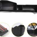 JeCar for TJ Storage Tray Center Console Gear Shift Storage Organizer Accessories for Jeep Wrangler TJ 1997-2006