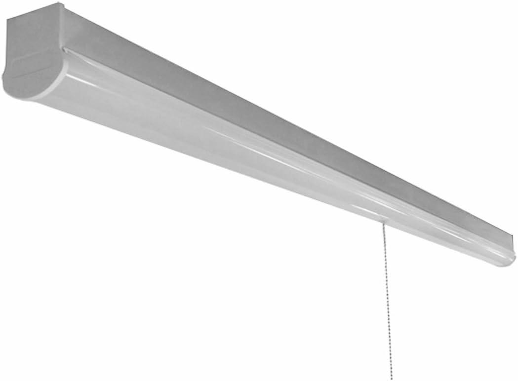 Jianpin Textile 8157 Led Shop Light with Wings Led Shop Light with Wings, White