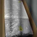 Uthfy Swamp Cooler Air Conditioner, Evaporative Air Cooler with 5.3 Gallon Water Tank, 4 Ice Box, Remote, 12H Timer, 120°Oscillation, Portable Cooling Fan with 3 Speeds for Bedroom Home Office