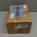 Pool Cover Pump Above Ground - Submersible Sump Pump, Swimming Water Removal Pumps, with Drainage Hose & 25 Feet Extra Long Power Cord, 850 GPH inGround, 3 Adapters Black