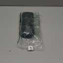 Shandali GoSweat Non-Slip Hot Yoga Towel with Super-Absorbent Soft Suede Microfiber in Many Colors, for Bikram Pilates and Yoga Mats. (26.50" x 16.00", Gray)