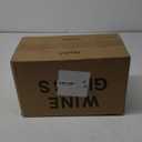 Wine Glasses Set of 8, 12oz Clear Red/White, Long Stem Wine Glasses for Party, Wedding and Home