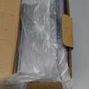 Springform Cake Pan Set of 3 (4, 7, 9 Inch) Square Leakproof Nonstick Cheesecake Pans with Removable Bottom Carbon Steel Bakeware