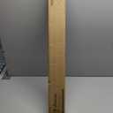 Office Chair Mat for Hardwood Floor, 48" x 30" Transparent Floor Mats Wood/Tile Protection Mat for Office & Home, 0.08" Thick Heavy Duty Desk Chair Mats, Smooth Glide for Rolling Chairs