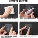 KPH bath toy storage Say goodbye to the chaos of bath toys -3 compartments for bath toy holders keep your bathtub tidy, and bath toy organizers keep children's bath toys organized!