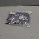 Boys Oxford Button Down Shirt Short Sleeve Formal Uniform Dress Shirts with Pocket ( Size 6, Dark Gray)