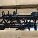 ECCPP Complete Struts Spring Assembly Front Struts Shock Coil Spring Fit for Ford Explorer 2011-2013 - 272621 272620