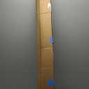 54in Brass Pole