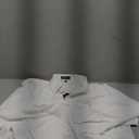 jonivey Womens Stretch Button Down Long Sleeve Shirt Soft Basic Wrinkle Free Work Business Formal Casual Blouse, Size L