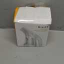 HiLIFE Steamer for Clothes, Portable Handheld Design, 240ml Big Capacity, 700W, Strong Penetrating Steam, Removes Wrinkle, for Home, Office(ONLY FOR 120V)-Black