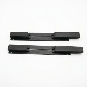 2-Pack Cable Release Cover Compatible with BakFlip Tonneau Covers, Heavy-Duty Latch Handle Replacement Part, Truck Bed Lid Repair Accessory, Easy Snap-On Fit