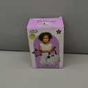 Play Purse for Little Girls - Toddler Girl Toys Includes Play Phone, Wallet, Fake Makeup Accessories - 3 Year Old Girl Gifts Princess Toys Dress Up Pretend Play Birthday Gift for Girls Ages 3 4 5 6 +