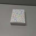 AABV Oversized Funky Reading Glasses for Women/Men Readers,Blue Light Blocking with Spring Hinges,Anti UV Ray/Glare/Eyestrain (4-pack Mix)