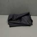 Romanstile Rectangle Tablecloth - Waterproof and Wrinkle Resistant Washable Polyester Table Cloth for Kitchen Dining/Party/Wedding Indoor and Outdoor Use (60 x 102 inch, Dark Grey)