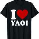 I Love Yaoi T-Shirt