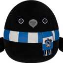 Squishmallows Original Harry Potter 10-Inch Ravenclaw Raven Plush - Medium-Sized Ultrasoft Official Jazwares Plush Large