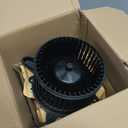 Front AC Heater Blower Motor w/Fan 700027 for 1997-2003 Ford F-150/1998-2002 Lincoln Navigator/1997-2002 Ford Expedition/2004 Ford F-150 Heritage/1997-1999 Ford F-250 YL7Z-18504-AA