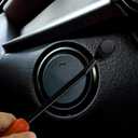 Keze 3 Pcs Auto Clip Pliers Set and Fastener Remover,Car Trim Rivet Removal Pry Tool Repair Kit with Storage Bag for Automotive Door Panel,Upholstery,Dashboard,Plastic Fasteners