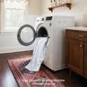 Hokway Couch Cushion Covers Jacquard Damask Stretch Sofa Seat Covers Decorative Couch Covers (Large (1 Piece))