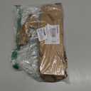 WORKPRO 2-piece Adjustable Wrench Set, 6-Inch & 10-Inch Black Oxide Wrenches, Cr-V Steel, Wide Jaw Wrench with Metric & SAE Scale, good for Home, Garage, Workshop