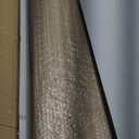 12 Inch Deep Floating Shelves Wall Mounted, Solid Wooden 48 Inch Floating Shelf, Live Edge Shelves with Invisible Brackets, Large Storage Display Shelf for Bathroom, Living Room, Kitchen