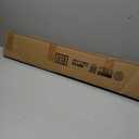 A-M Gutter Guard -Heavy Duty Lifetime Quality Aluminum Leaf & Debris Protection for 5-inch and 6-inch (6 Inch-11.5 Feet, Mill Finish) - Made in The USA